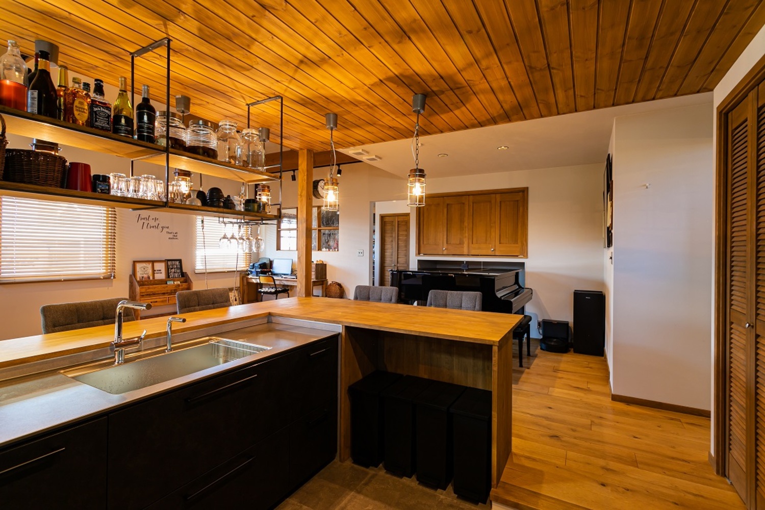 株式会社タケシバ建設が手がけた注文住宅の施工事例（モデルハウス・住宅展示場）