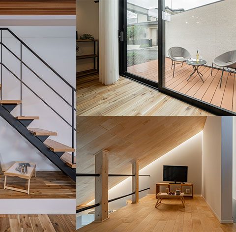 株式会社アムザホームの注文住宅・家造りの特徴｜埼玉県狭山市で叶える高性能で自分らしい住まい