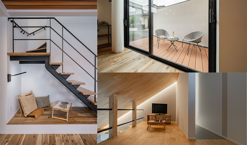 株式会社アムザホームの注文住宅・家造りの特徴｜埼玉県狭山市で叶える高性能で自分らしい住まい