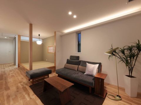 有限会社福富住宅が手がけた注文住宅の施工事例（モデルハウス・住宅展示場）