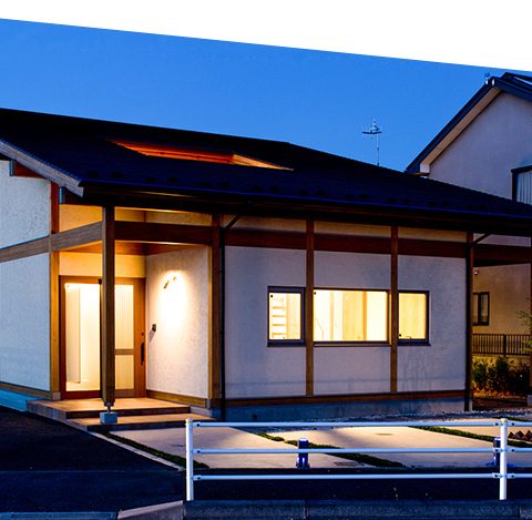 住宅展示場 注文住宅 モデルハウス 工務店 八木建設 本庄市