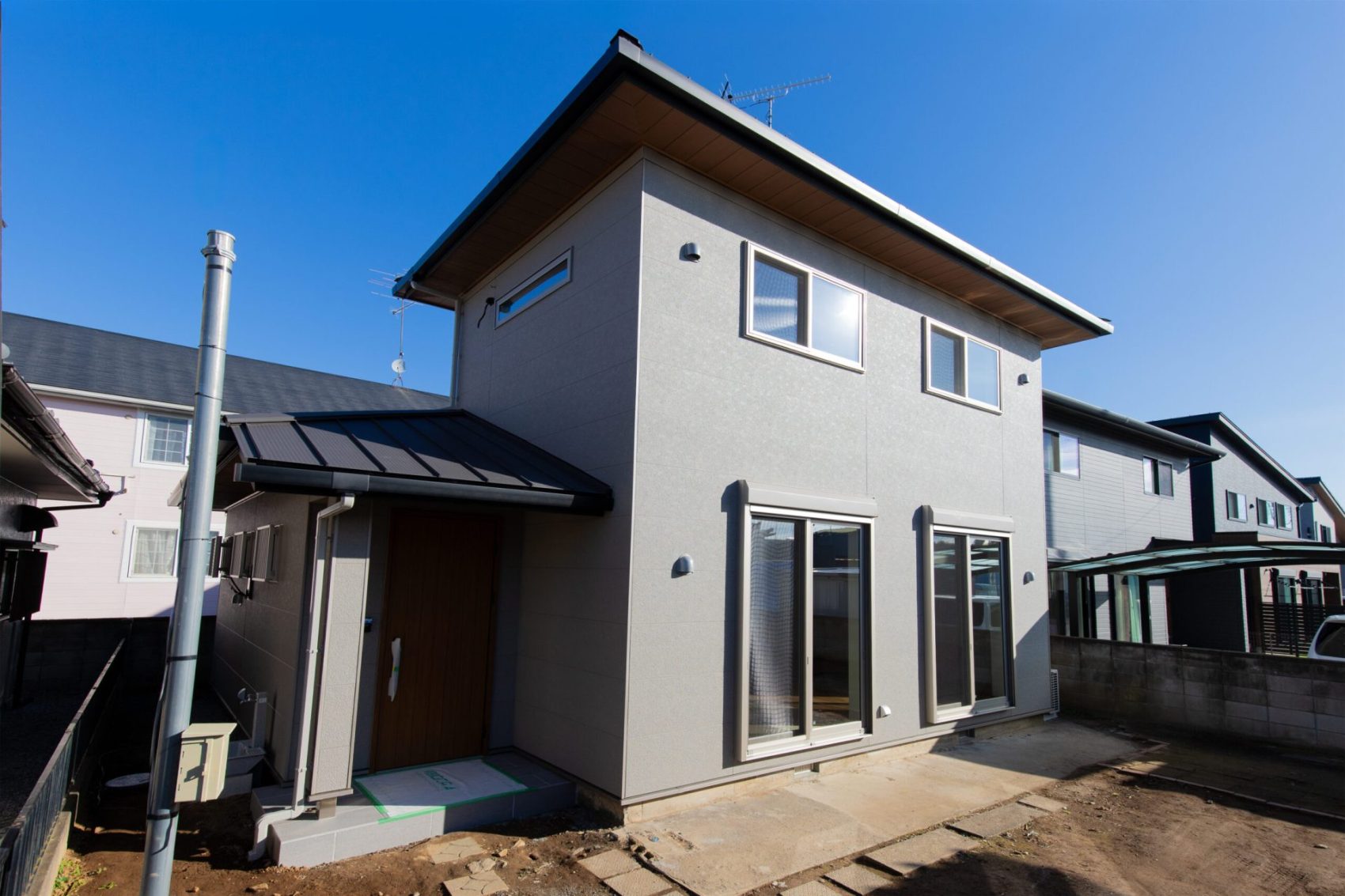 サンワ設計株式会社が手がけた注文住宅の施工事例（モデルハウス・住宅展示場）