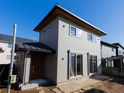 サンワ設計株式会社が手がけた注文住宅の施工事例（モデルハウス・住宅展示場）
