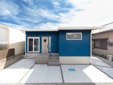 が手がけた注文住宅の施工事例（モデルハウス・住宅展示場）