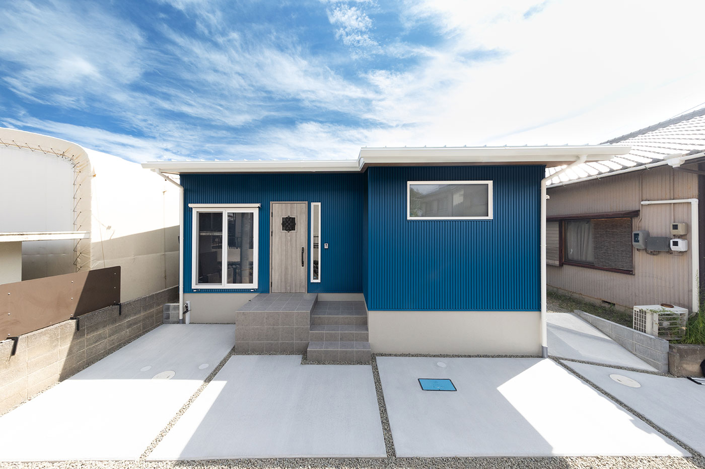 が手がけた注文住宅の施工事例（モデルハウス・住宅展示場）