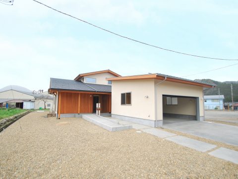 住宅展示場ネット　注文住宅　モデルハウス　工務店　HORI建築　福知山市