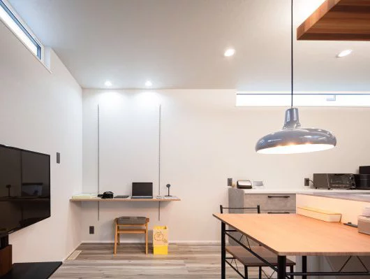 が手がけた注文住宅の施工事例（モデルハウス・住宅展示場）