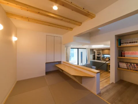 が手がけた注文住宅の施工事例（モデルハウス・住宅展示場）