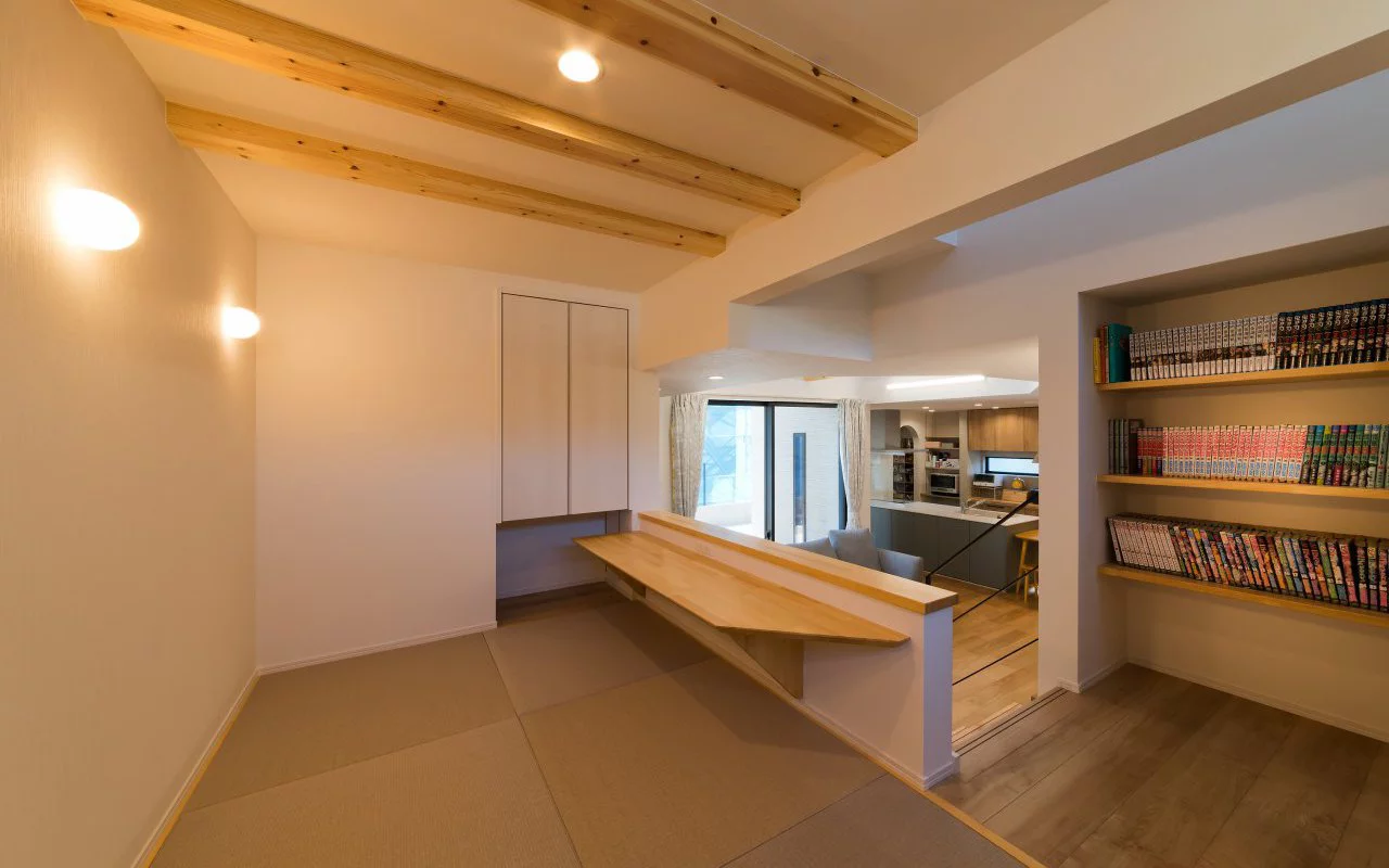 が手がけた注文住宅の施工事例（モデルハウス・住宅展示場）