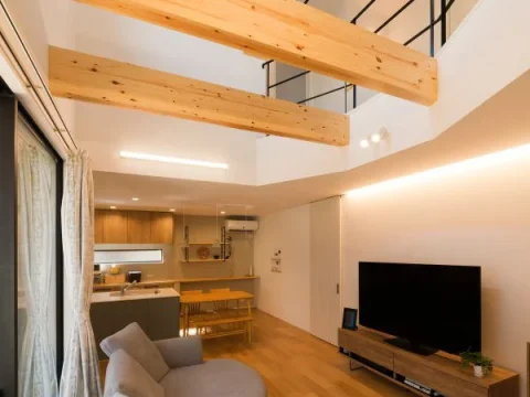 が手がけた注文住宅の施工事例（モデルハウス・住宅展示場）