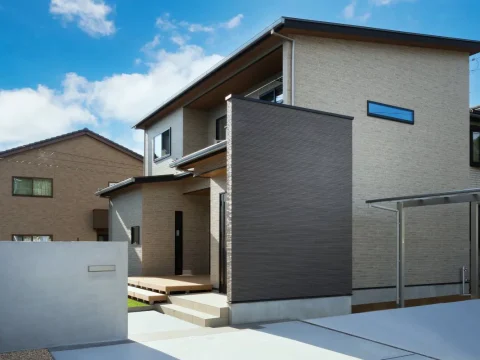 が手がけた注文住宅の施工事例（モデルハウス・住宅展示場）