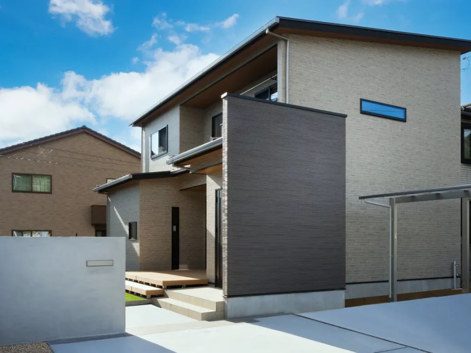 興陽商事株式会社が手がけた注文住宅の施工事例（モデルハウス・住宅展示場）