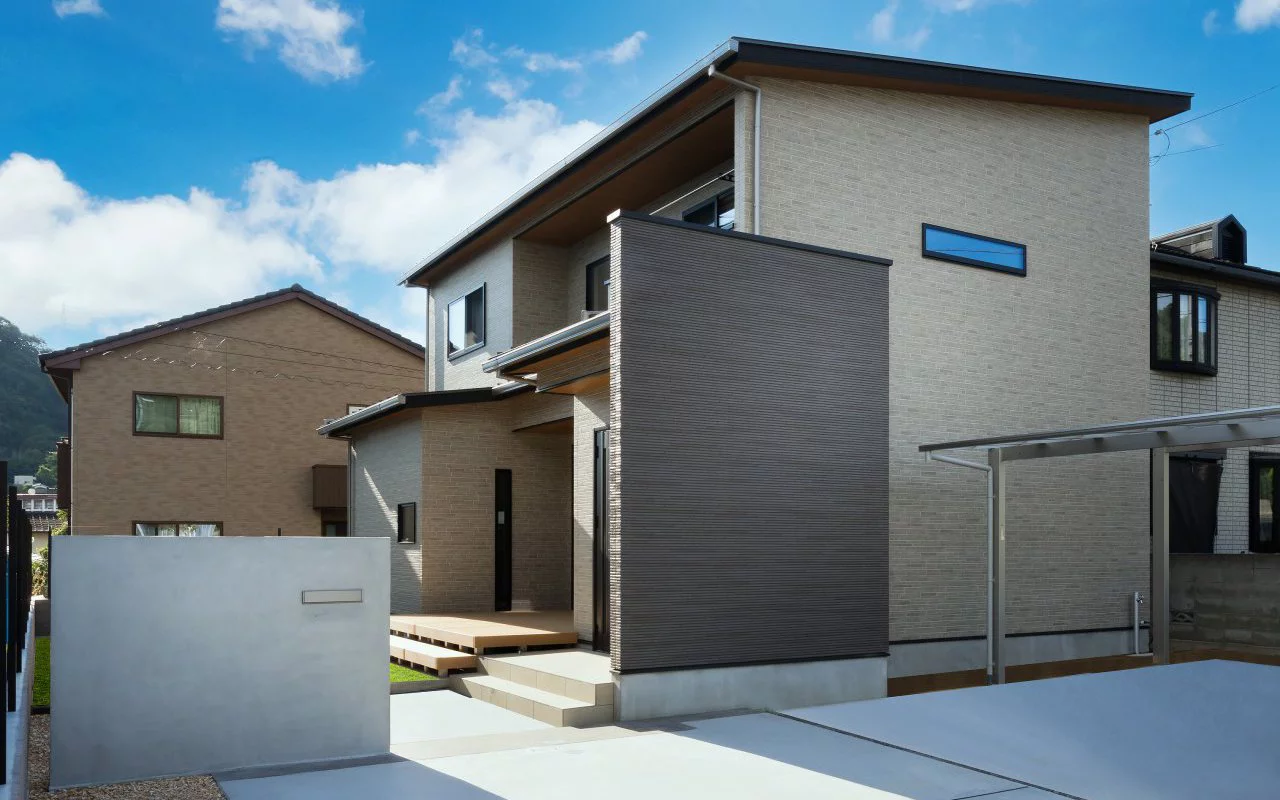 が手がけた注文住宅の施工事例（モデルハウス・住宅展示場）