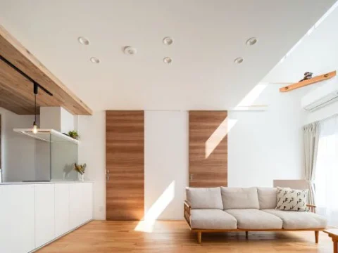 が手がけた注文住宅の施工事例（モデルハウス・住宅展示場）