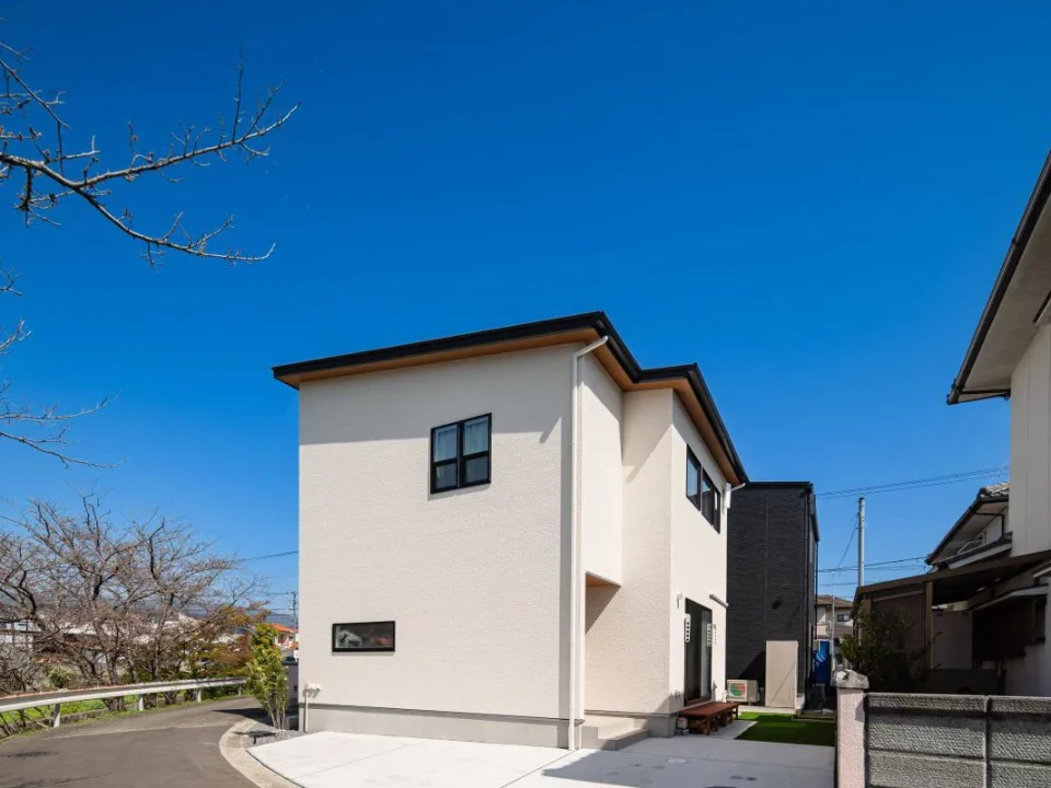 興陽商事株式会社が手がけた注文住宅の施工事例（モデルハウス・住宅展示場）