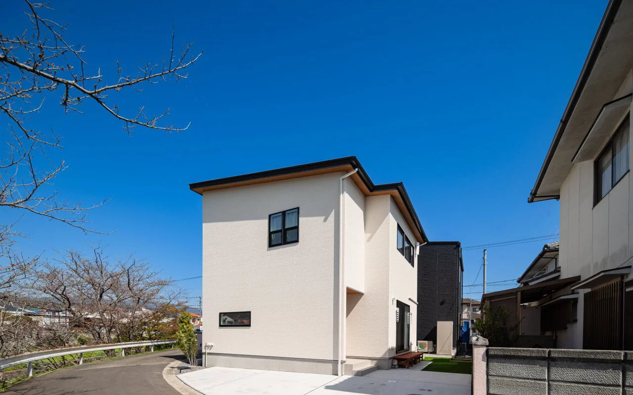 が手がけた注文住宅の施工事例（モデルハウス・住宅展示場）