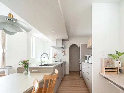 が手がけた注文住宅の施工事例（モデルハウス・住宅展示場）