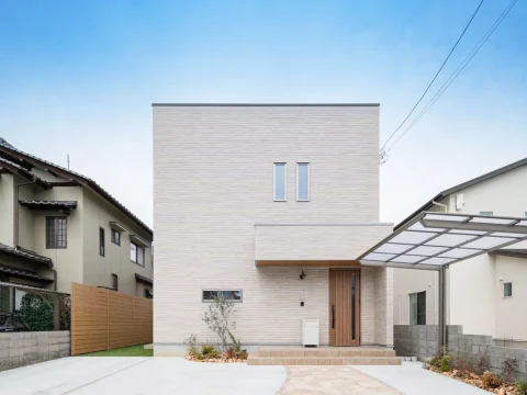 が手がけた注文住宅の施工事例（モデルハウス・住宅展示場）