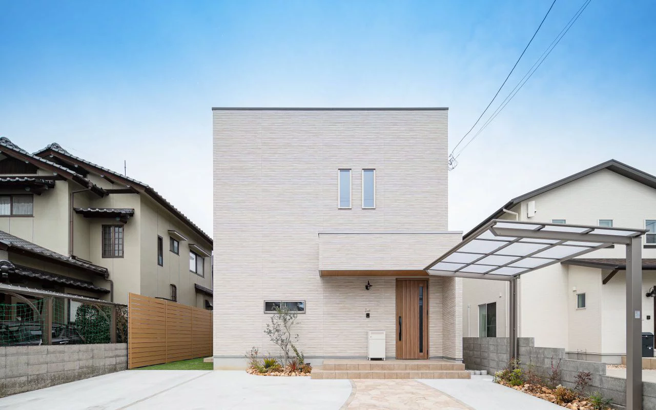 が手がけた注文住宅の施工事例（モデルハウス・住宅展示場）