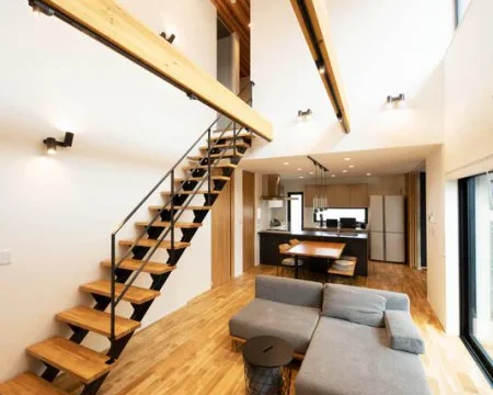 が手がけた注文住宅の施工事例（モデルハウス・住宅展示場）