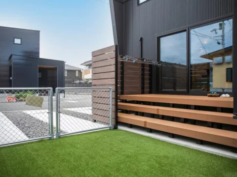 が手がけた注文住宅の施工事例（モデルハウス・住宅展示場）
