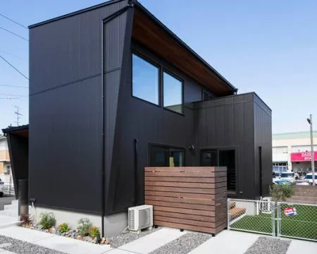 が手がけた注文住宅の施工事例（モデルハウス・住宅展示場）