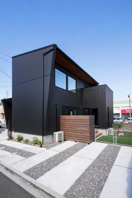 が手がけた注文住宅の施工事例（モデルハウス・住宅展示場）