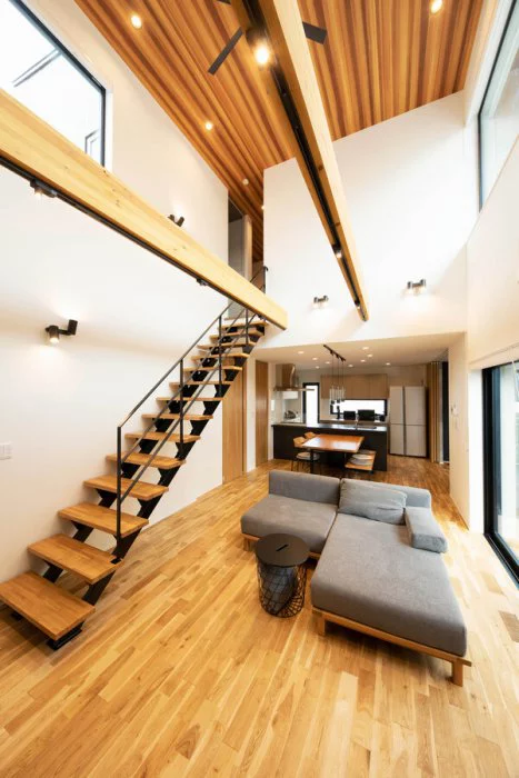 が手がけた注文住宅の施工事例（モデルハウス・住宅展示場）