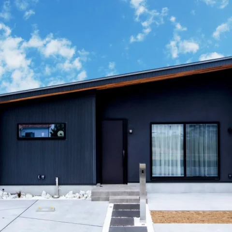 興陽商事株式会社が手がけた注文住宅の施工事例（モデルハウス・住宅展示場）