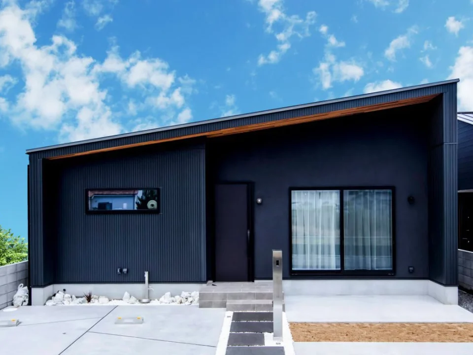 興陽商事株式会社が手がけた注文住宅の施工事例（モデルハウス・住宅展示場）