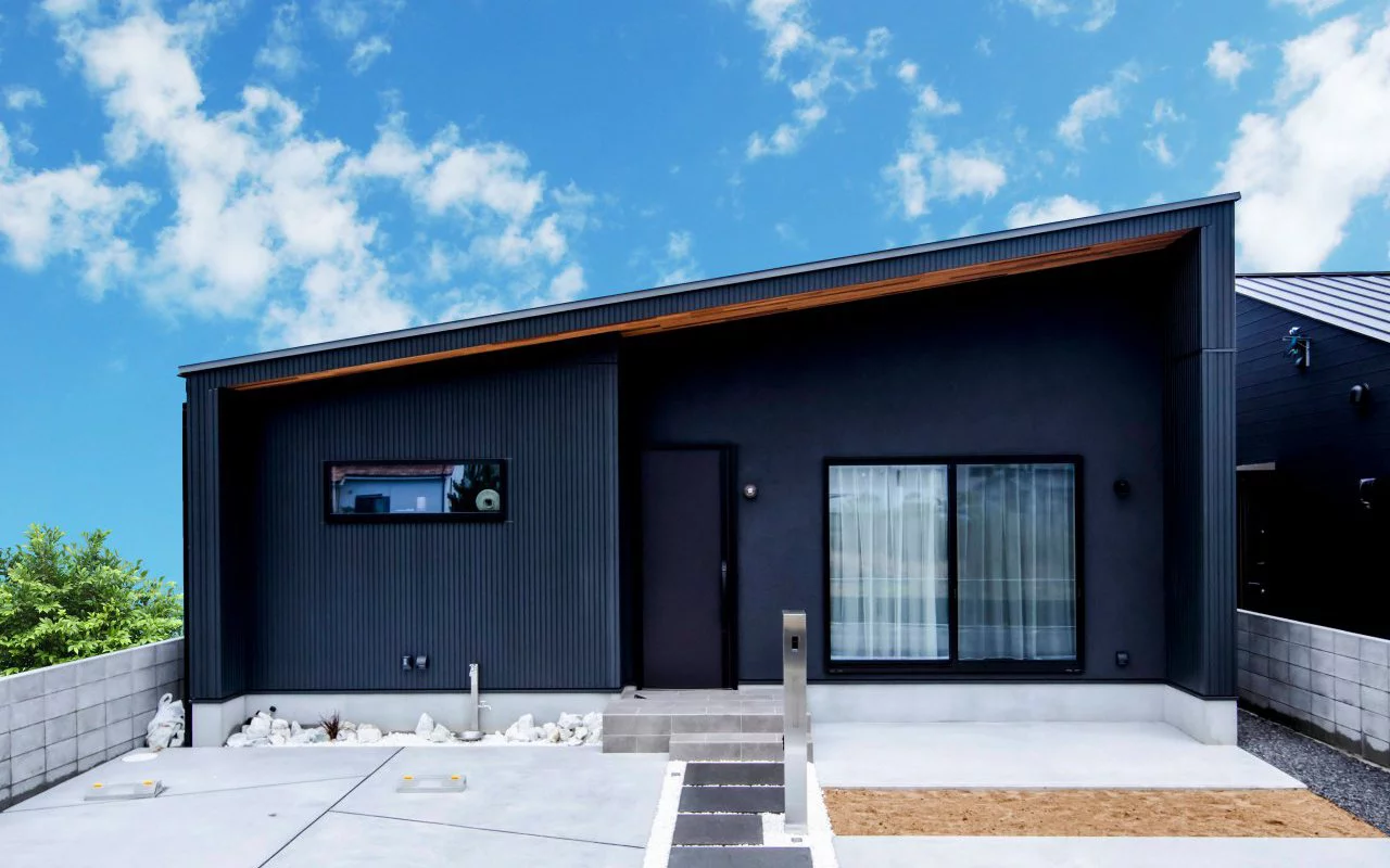 が手がけた注文住宅の施工事例（モデルハウス・住宅展示場）
