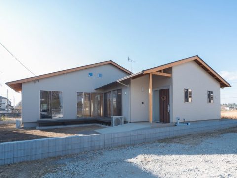 住宅展示場 注文住宅 モデルハウス 工務店 八木建設 本庄市