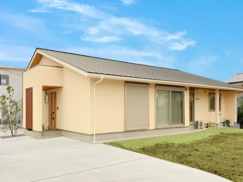 住宅展示場 注文住宅 モデルハウス 工務店 晃榮住宅 久留米市