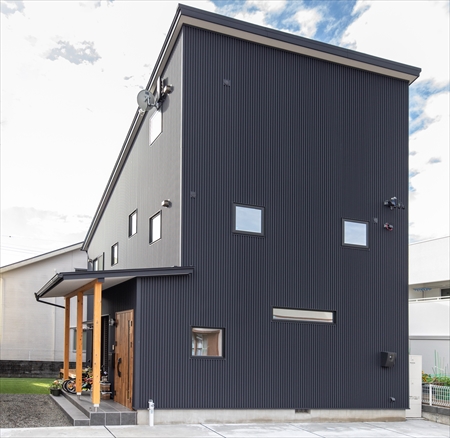 住宅展示場 注文住宅 モデルハウス 工務店 大功建設 静岡市