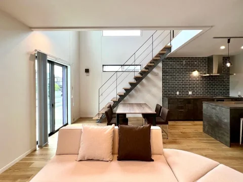 住宅展示場 注文住宅 モデルハウス 工務店 エナ・ホーム 堺市