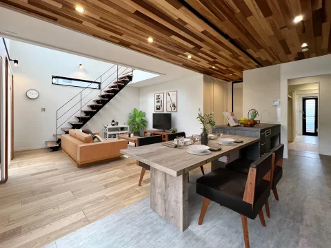 住宅展示場 注文住宅 モデルハウス 工務店 エナ・ホーム 堺市