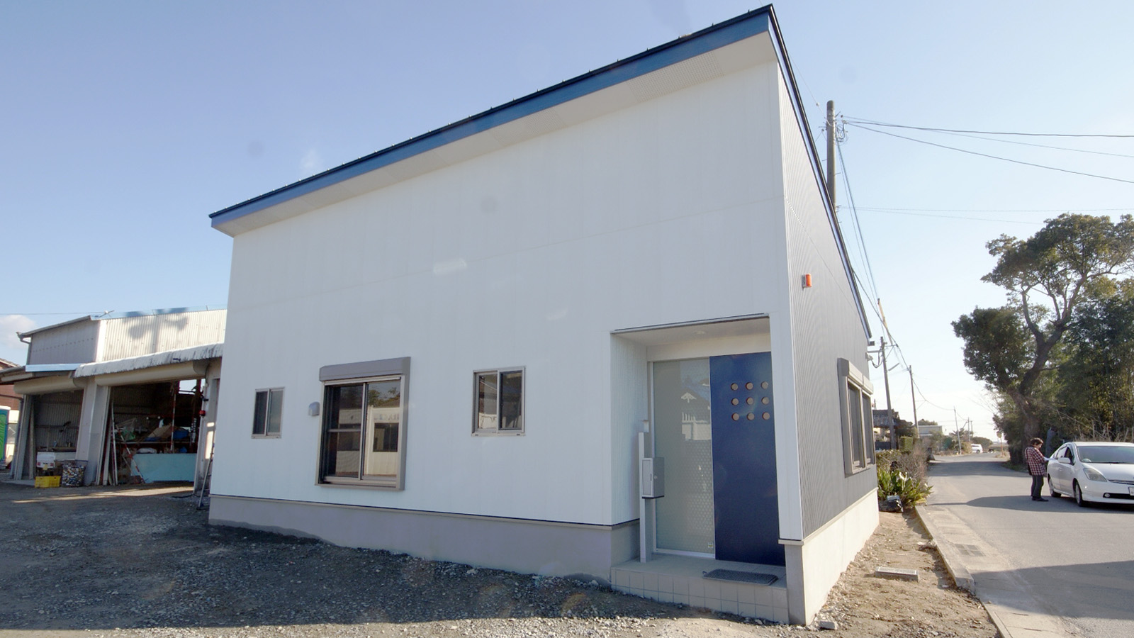 有限会社松田木工（SNUGGLE DESIN）が手がけた注文住宅の施工事例（モデルハウス・住宅展示場）