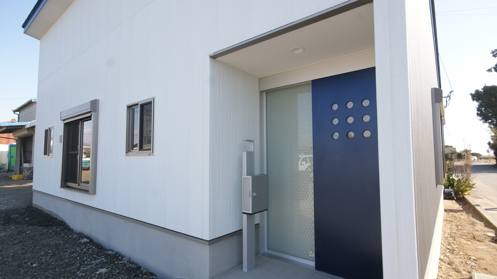 有限会社松田木工（SNUGGLE DESIN）が手がけた注文住宅の施工事例（モデルハウス・住宅展示場）