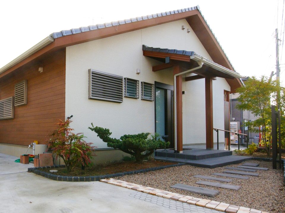 有限会社松田木工が手がけた注文住宅の施工事例（モデルハウス・住宅展示場）