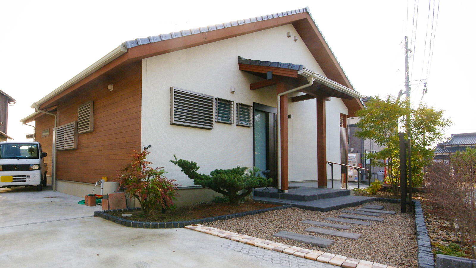 有限会社松田木工（SNUGGLE DESIN）が手がけた注文住宅の施工事例（モデルハウス・住宅展示場）