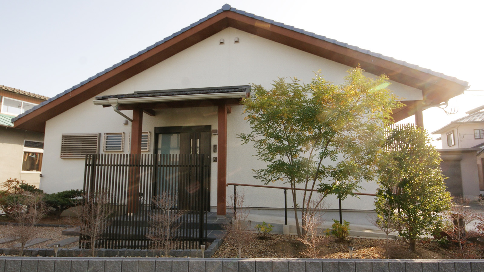 有限会社松田木工（SNUGGLE DESIN）が手がけた注文住宅の施工事例（モデルハウス・住宅展示場）