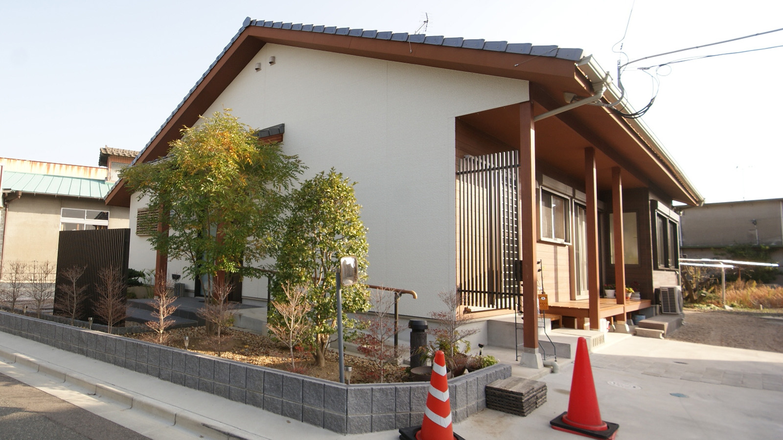 有限会社松田木工（SNUGGLE DESIN）が手がけた注文住宅の施工事例（モデルハウス・住宅展示場）