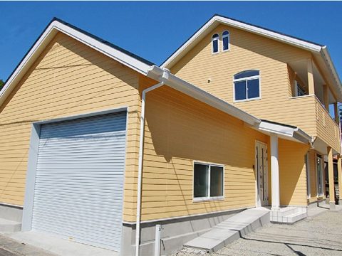 住宅展示場 注文住宅 モデルハウス 工務店 堺建設 八代市