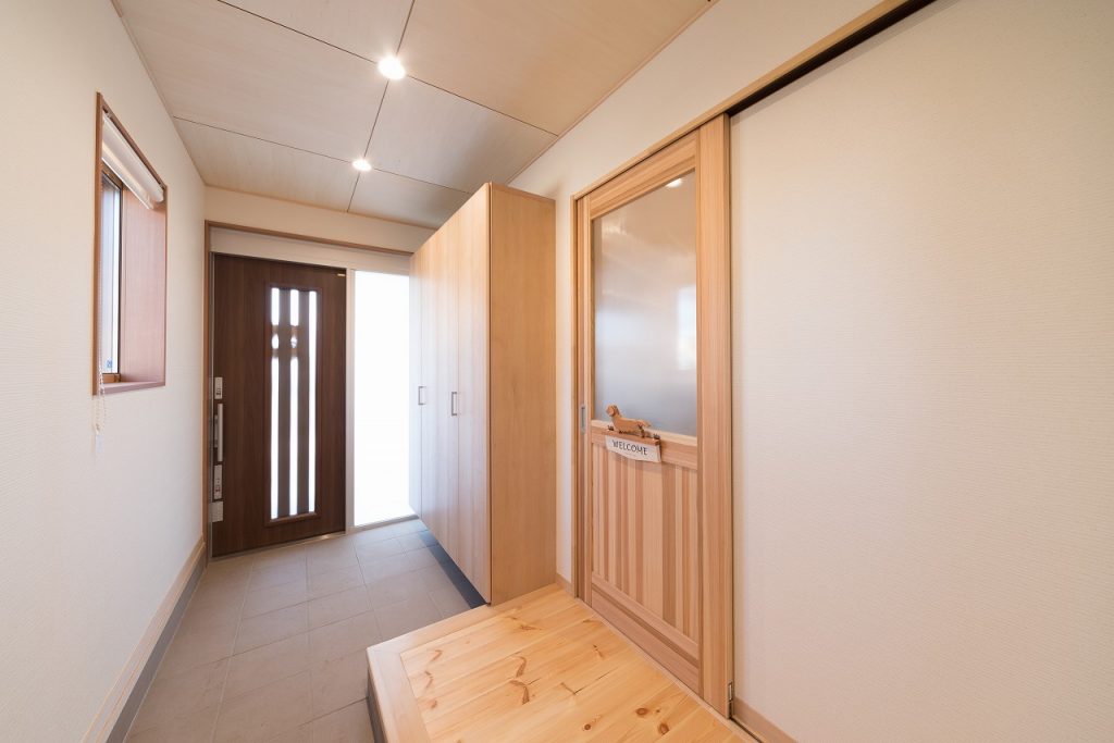 住宅展示場 注文住宅 モデルハウス 工務店 八木建設 本庄市
