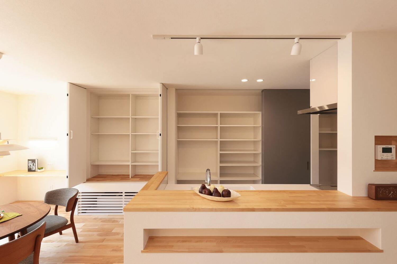 有限会社福富住宅が手がけた注文住宅の施工事例（モデルハウス・住宅展示場）