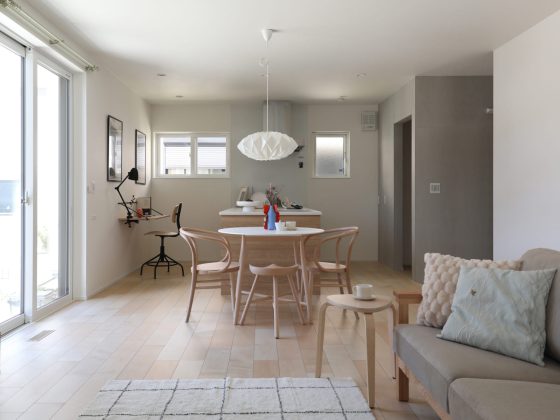 株式会社昭栄建設の注文住宅・家づくりの特徴|三重県伊勢市で叶える高性能で自分らしい住まい