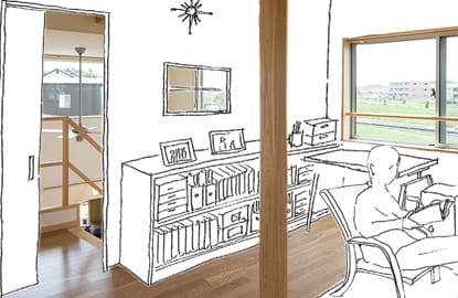 住宅展示場 注文住宅 モデルハウス 工務店 日建ホーム 我孫子市