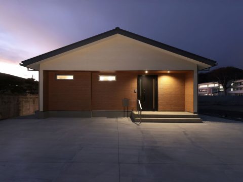 有限会社福富住宅が手がけた注文住宅の施工事例（モデルハウス・住宅展示場）