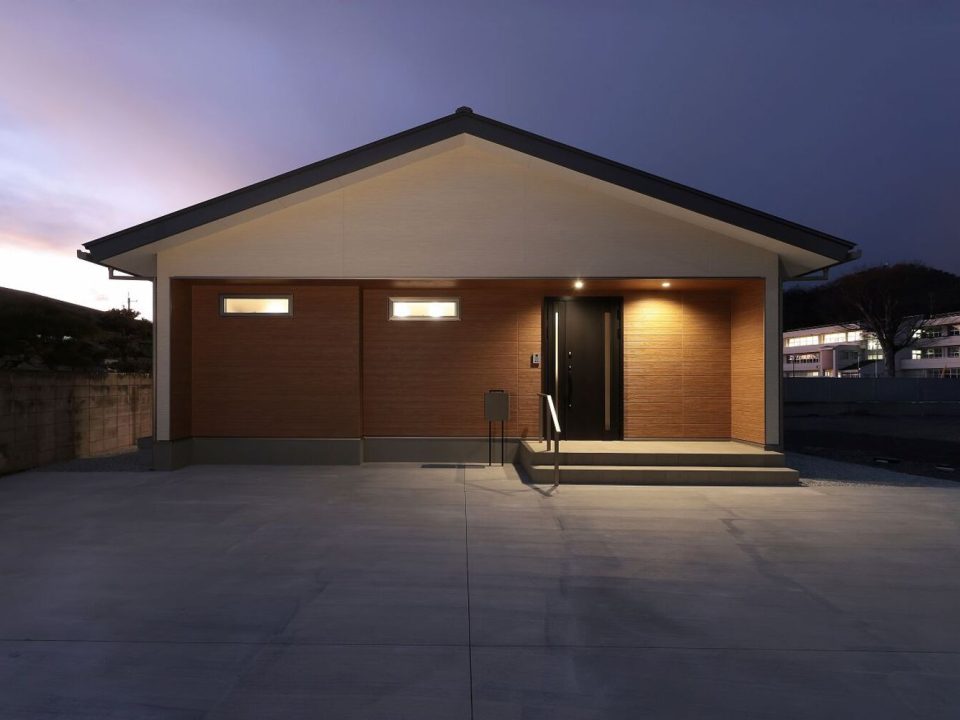 福富住宅が手がけた注文住宅の施工事例（モデルハウス・住宅展示場）