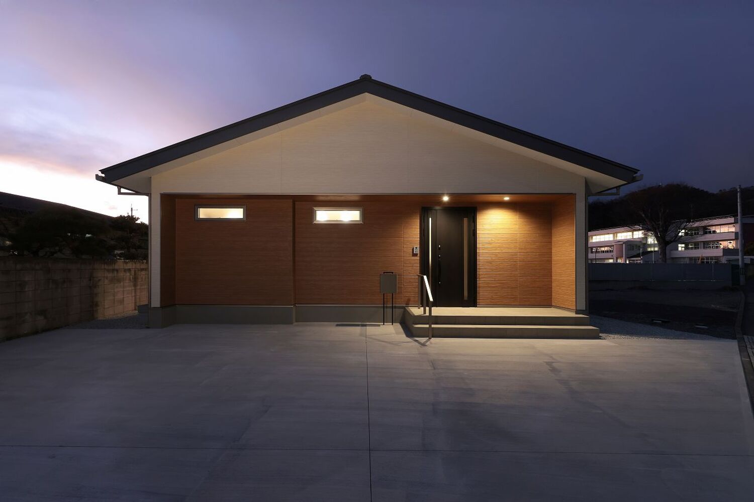 有限会社福富住宅が手がけた注文住宅の施工事例（モデルハウス・住宅展示場）